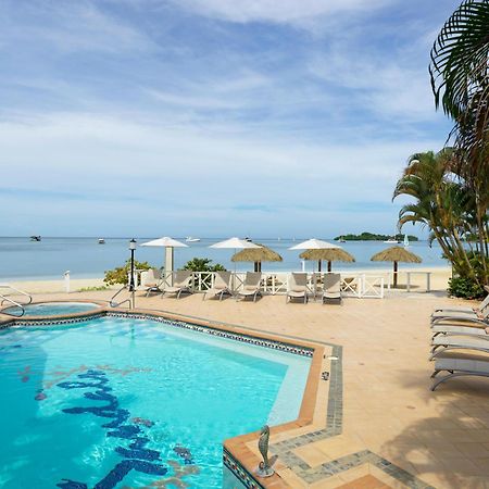 Sandals Negril Beach All Inclusive Resort And Spa - Couples Only Exterior photo