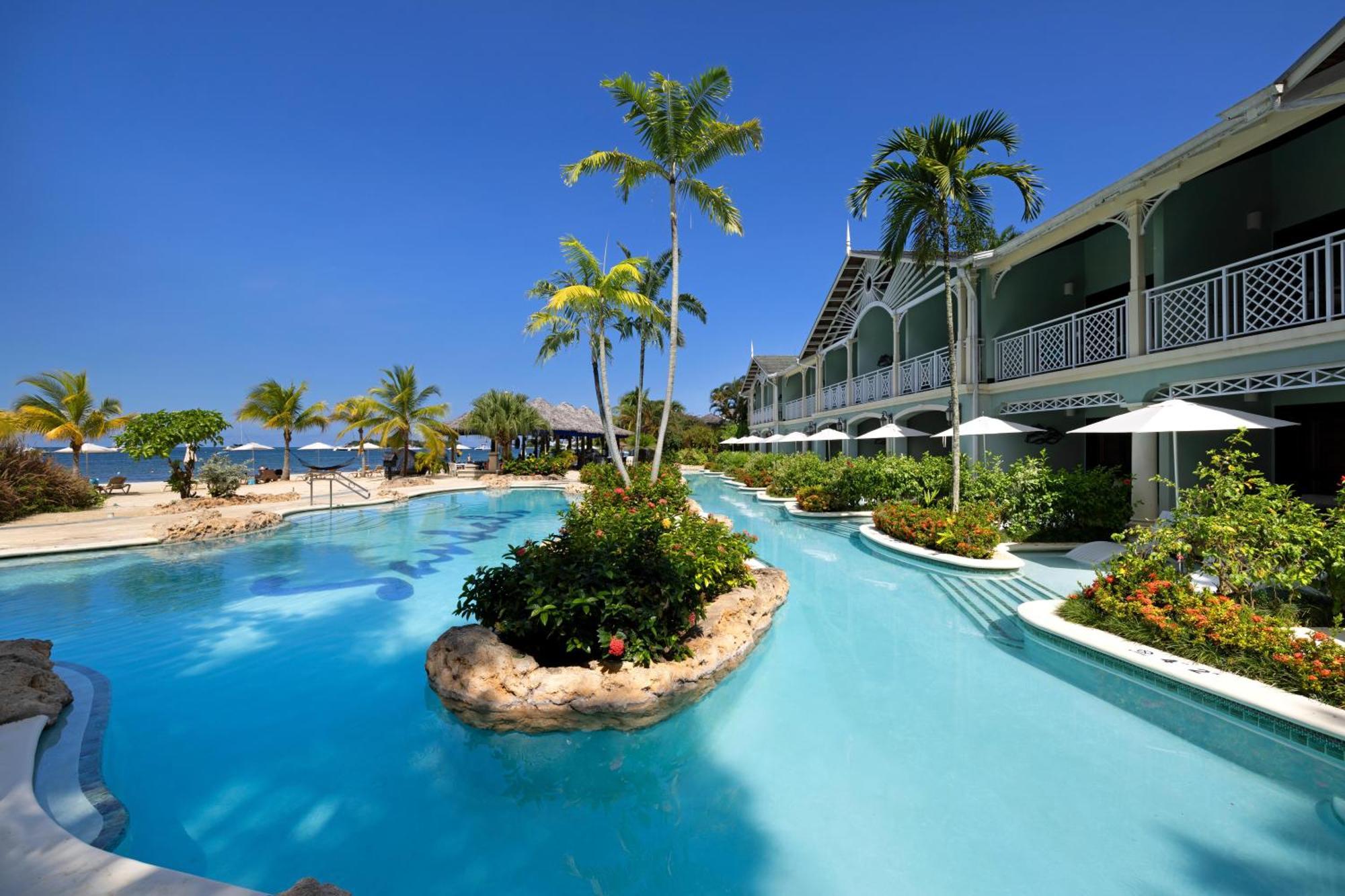 Sandals Negril Beach All Inclusive Resort And Spa - Couples Only Exterior photo