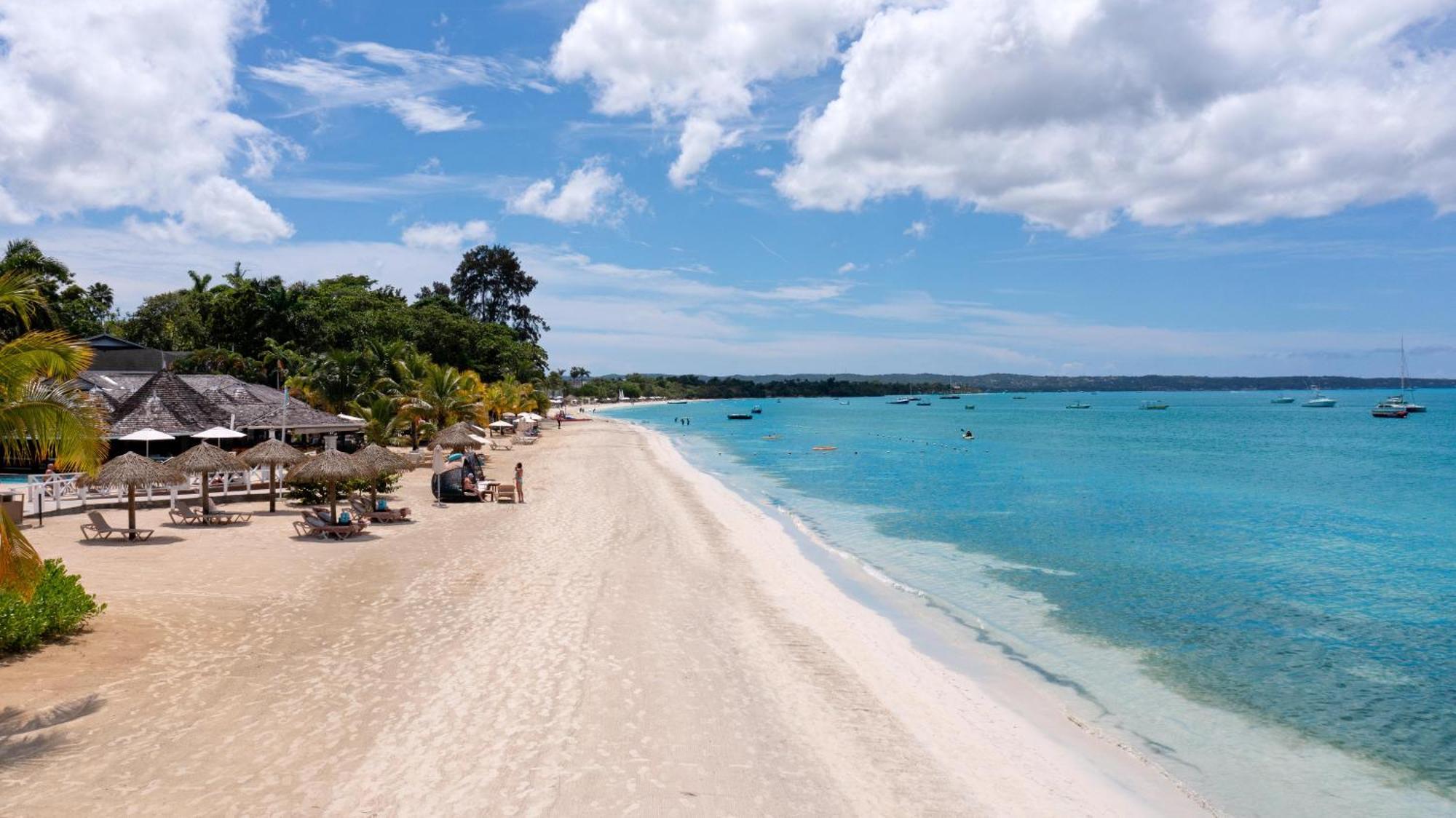 Sandals Negril Beach All Inclusive Resort And Spa - Couples Only Exterior photo