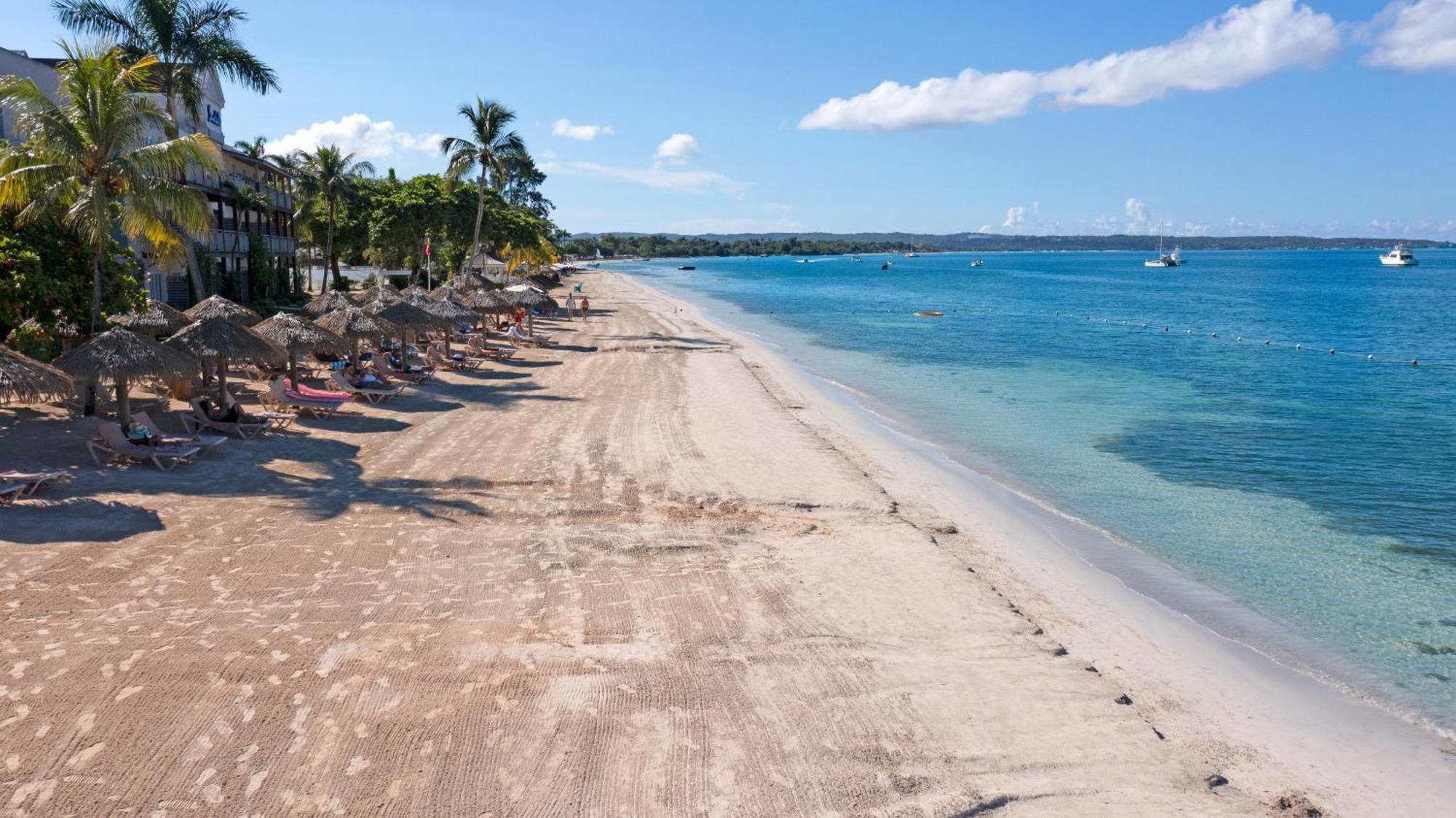 Sandals Negril Beach All Inclusive Resort And Spa - Couples Only Exterior photo