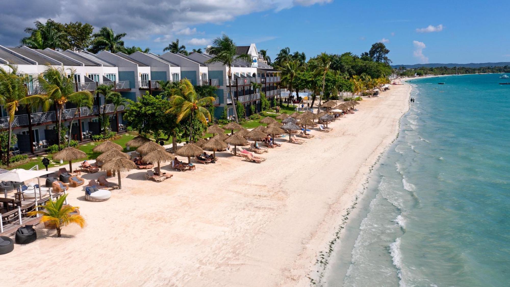 Sandals Negril Beach All Inclusive Resort And Spa - Couples Only Exterior photo