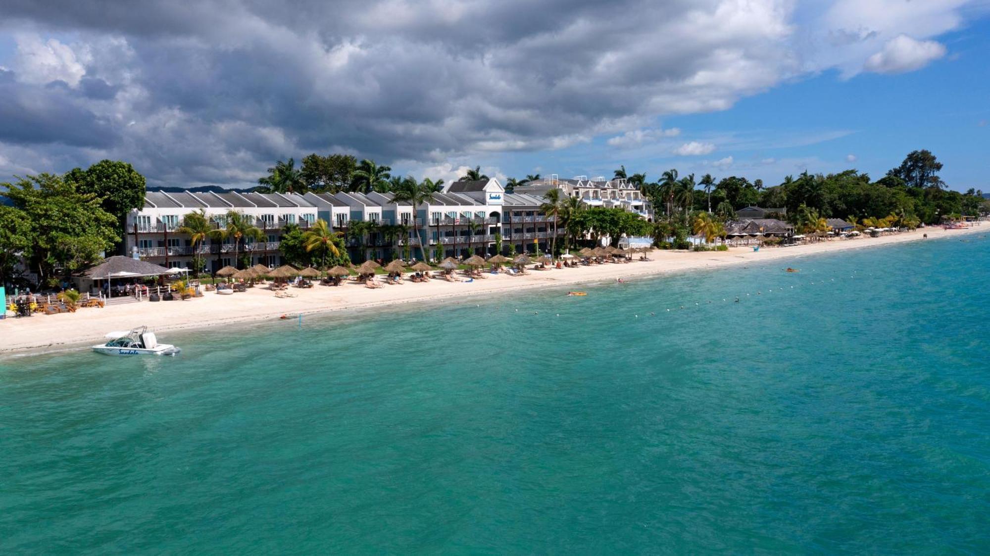 Sandals Negril Beach All Inclusive Resort And Spa - Couples Only Exterior photo